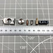 Small components machined to specification