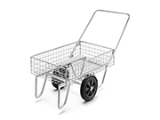 Techno-Garden Trolley