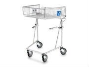 Trolley For Wheel Chair Use