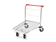 Warehouse Flatbed Trolleys