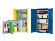 Individual Storage Cupboards