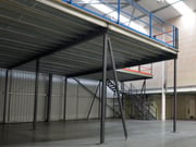 Mezzanine Flooring