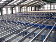 Mezzanine Floor