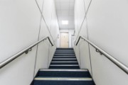 Ottobock Healthcare - Mezzanine Stairs