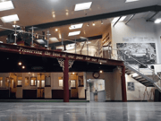 Statfold Museum Mezzanine Floor