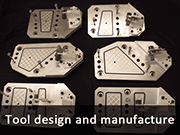 Tool Design & Manufacture
