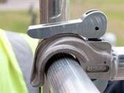 Boss Cam-Lock Advance Guardrail Hire