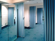 Concertina Walls