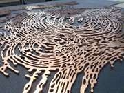 Waterjet Bronze