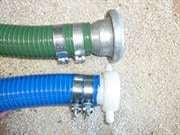 PVC Suction and Assemblies
