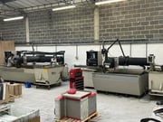 Highly Productive 2 x Machine Workshop
