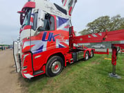 Lorry Mounted Cranes