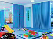 Concertina Walls