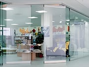Glazed Partitioning