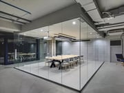 Glazed Partitions