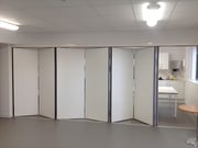 Sliding Partitions