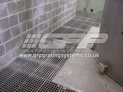 Grating Installation