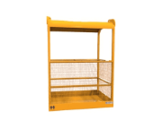 Crane Slung Safety Cage