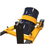 Forklift Drum Rotator