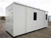 Expandacom - Flat Pack Site Cabins