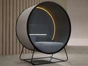 Single Seater Work Booth