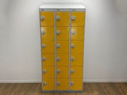 Used Changing Room Furniture