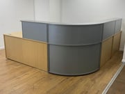 Used Reception Furniture