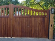 Automatic Swing Gates