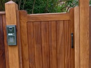 Automated Pedestrian Gates