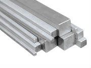 Stainless Steel Square Bar