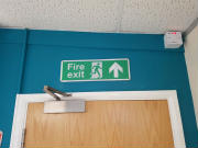 Emergency Escape Signs