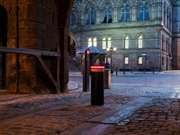 Bollards for Areas of Historical Importance