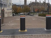 Hostile Vehicle Mitigation (HVM) Bollards