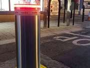 Automatic Rising Bollards