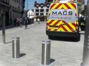 Bollard Servicing & Maintenance