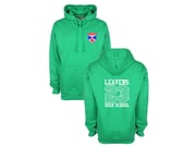 Printed Leavers Hoodies