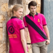 Printed & Embroidered Polo Shirts