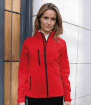 Result Ladies Base Layer Soft Shell Jacket