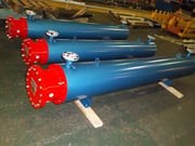 ATEX Immersion Heaters