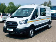 Welfare Van