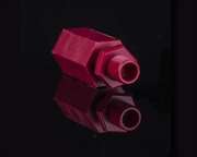 Plastic Bolt & Nut