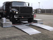 Mobile Commercial Brake Testers