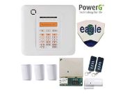 Smart Wireless Home Alarm System