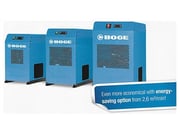 Refrigerant Dryers