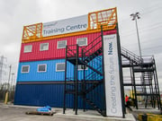 Converted Container Offices & Welfare