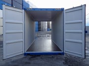 High Cube Double Door Containers