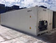 Refrigerated Shipping Containers