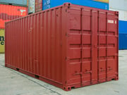 Second Hand Containers