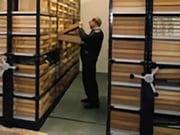 Archive Mobile Shelving