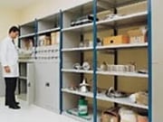 Hospital Shelving